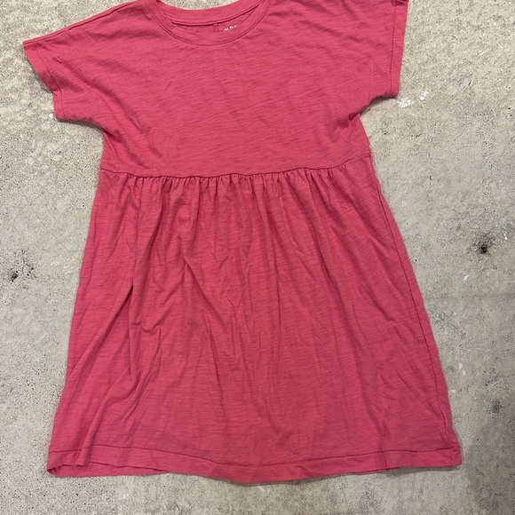 Old Navy Kids Casual Dress in Pink - Picture 3 of 4